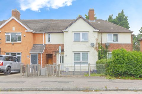 Heyford Road, Leicester LE3