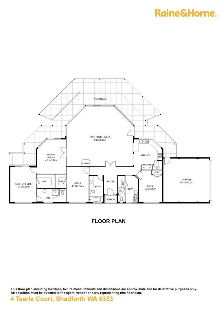 Additional image 28 of 4 Tearle Court, Shadforth WA 6333