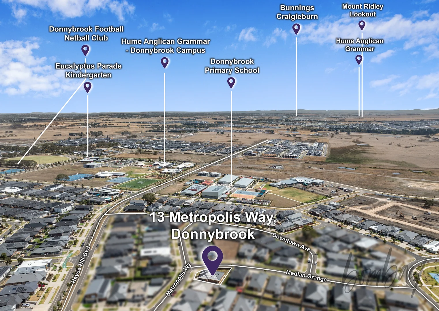 Additional image 21 of 13 Metropolis Way, Donnybrook VIC 3064