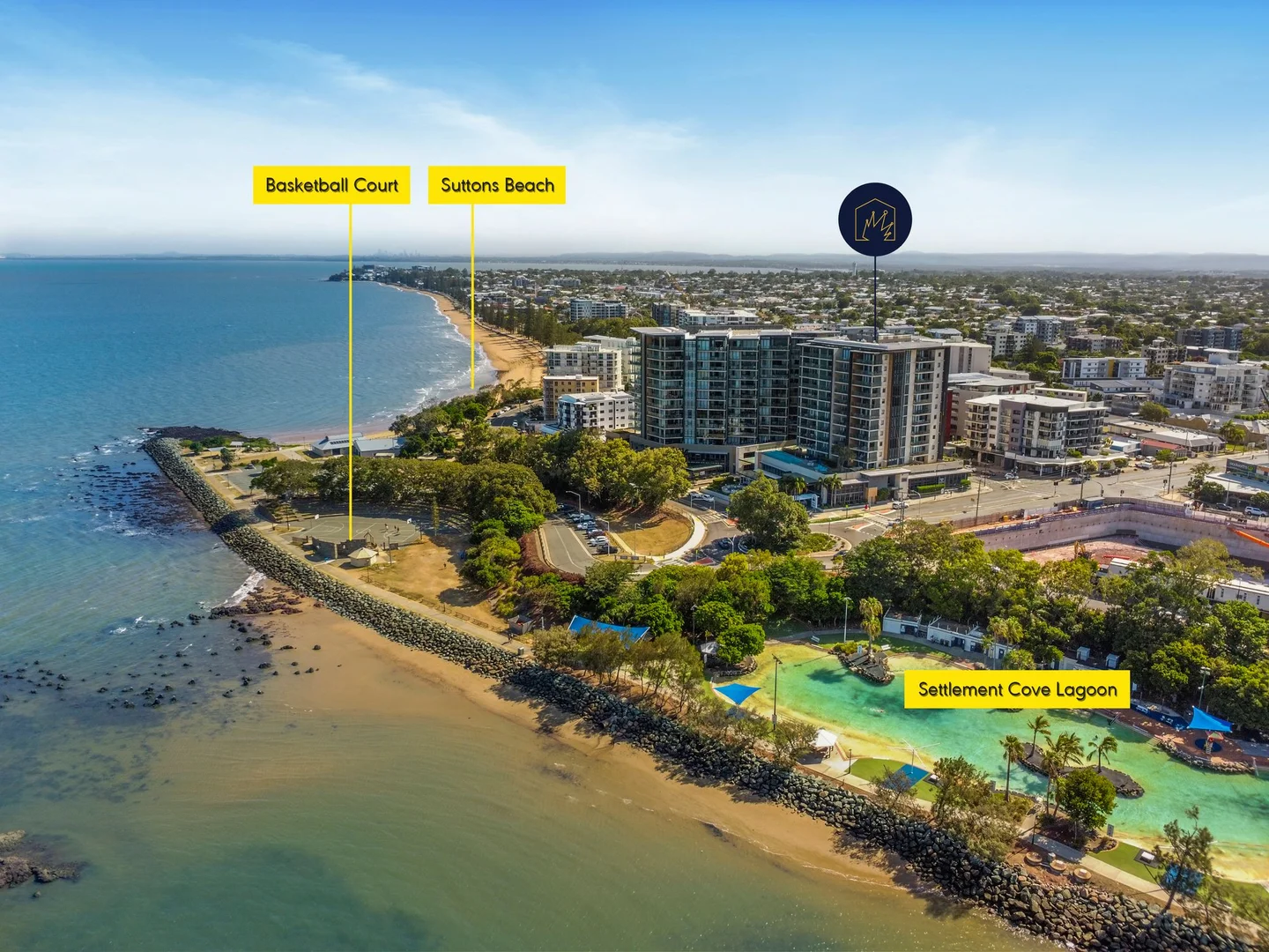 Additional image 21 of 404/101 Marine Parade, Redcliffe QLD 4020