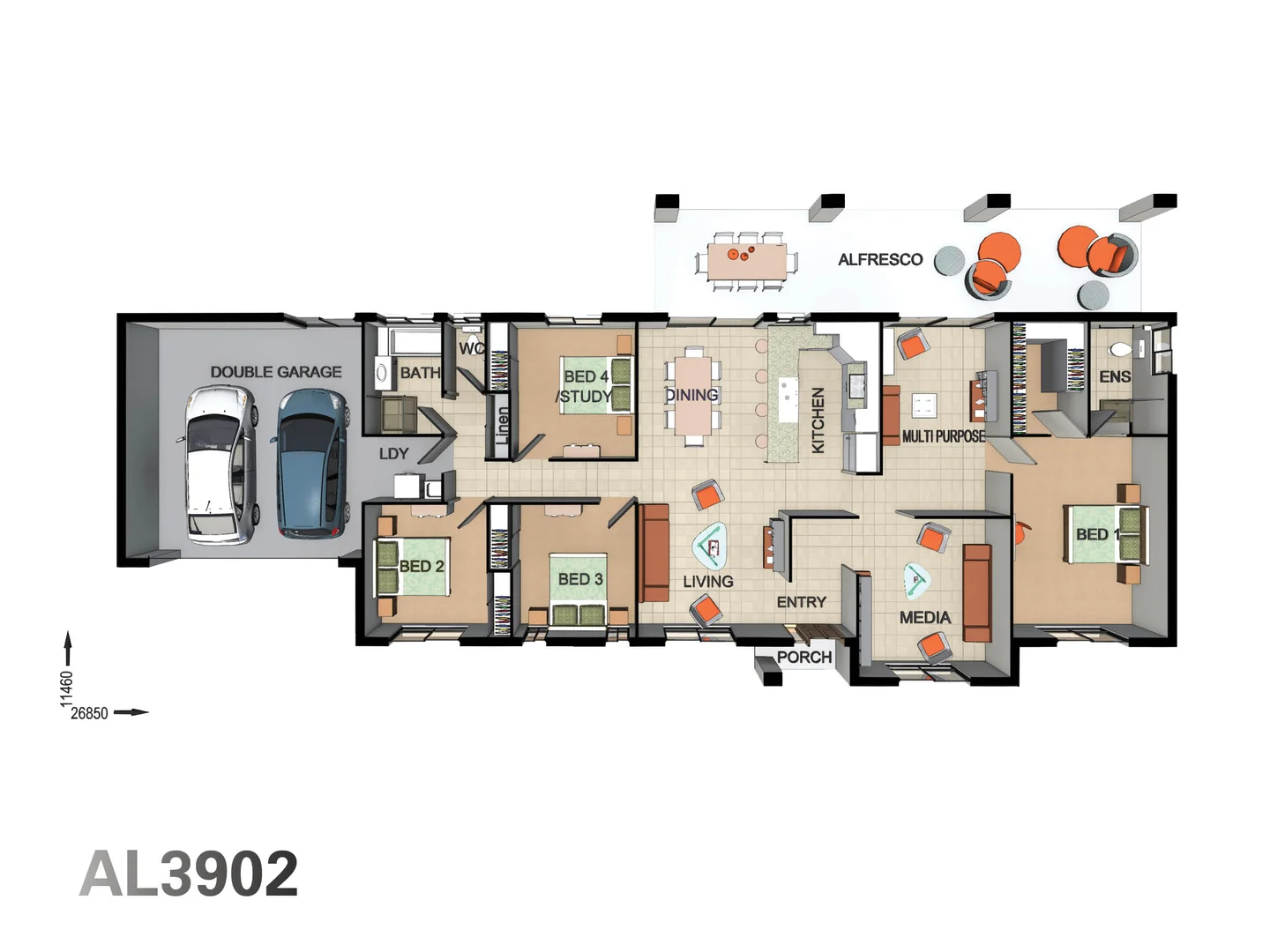 Additional image 6 of 20 Longview Drv, River Heads QLD 4655