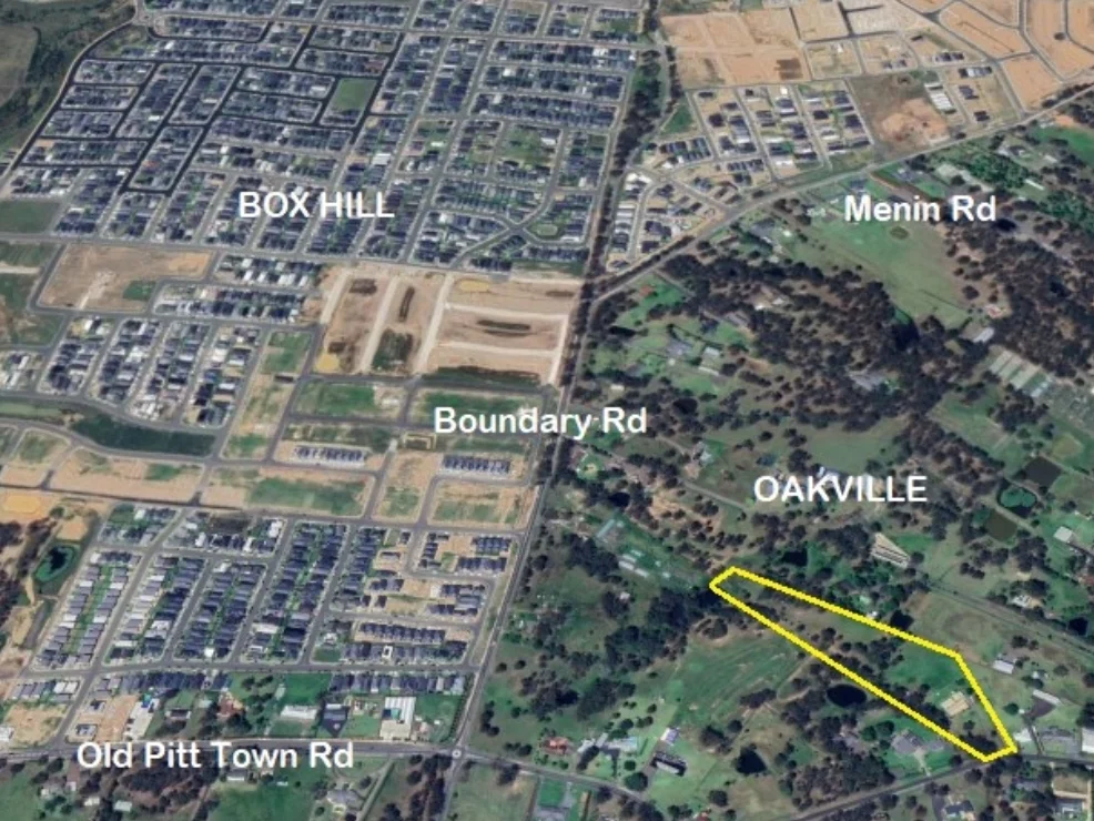 164 Hanckel Road, Oakville NSW 2765