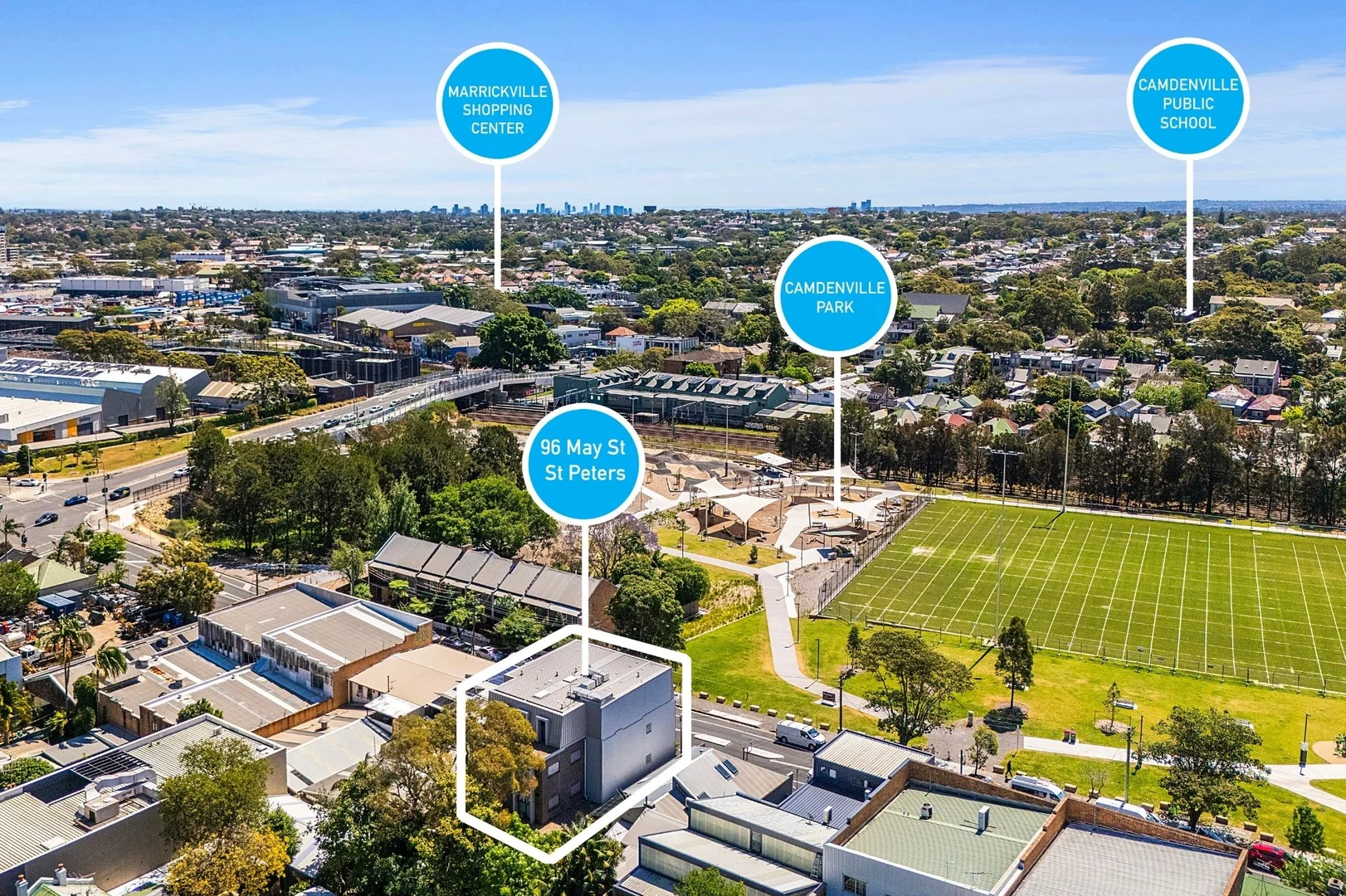 Additional image 4 of 96-98 May Street, St Peters NSW 2044