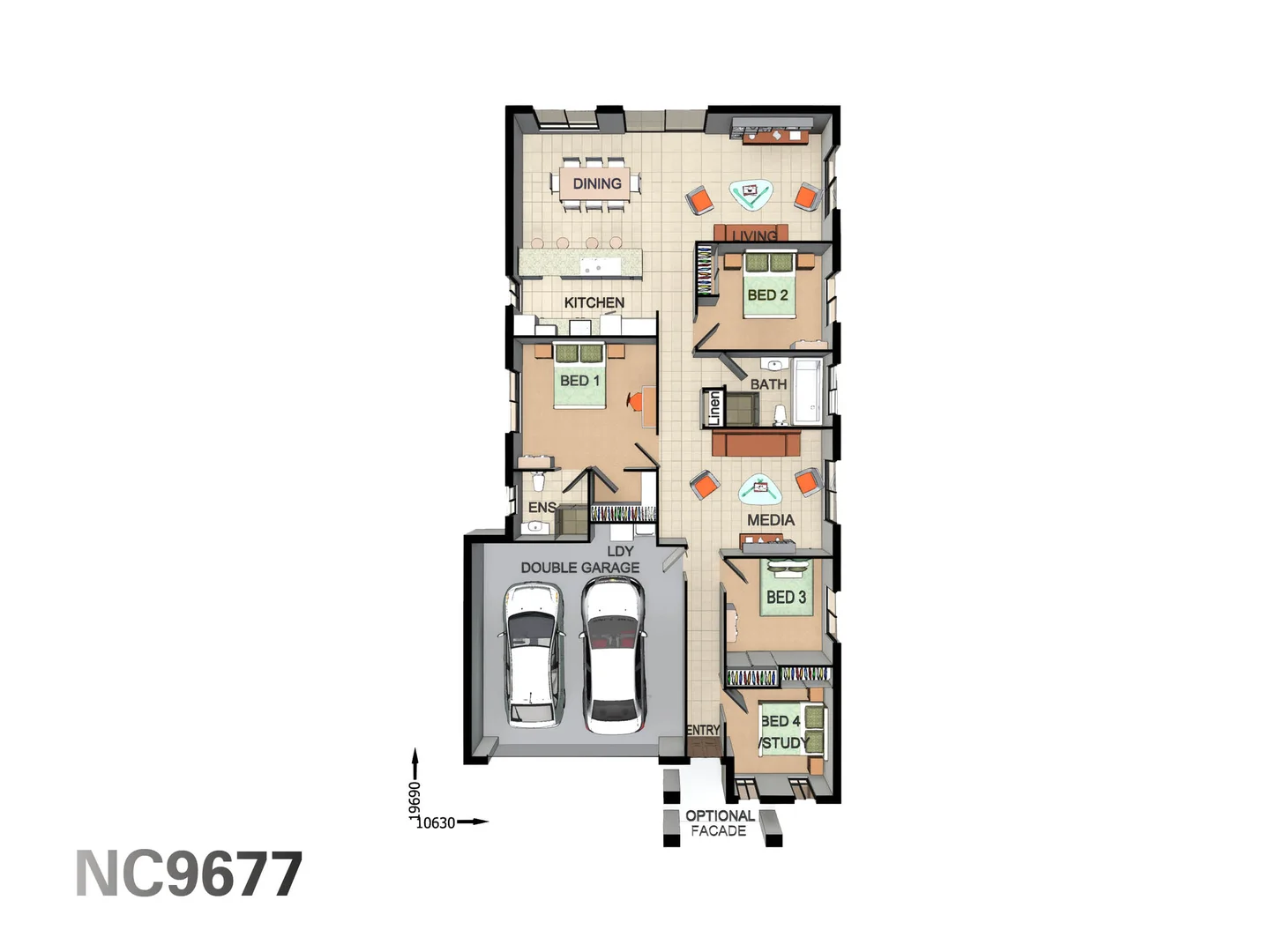 Additional image 6 of Lot 124 Chapel Cl, South Maclean QLD 4280