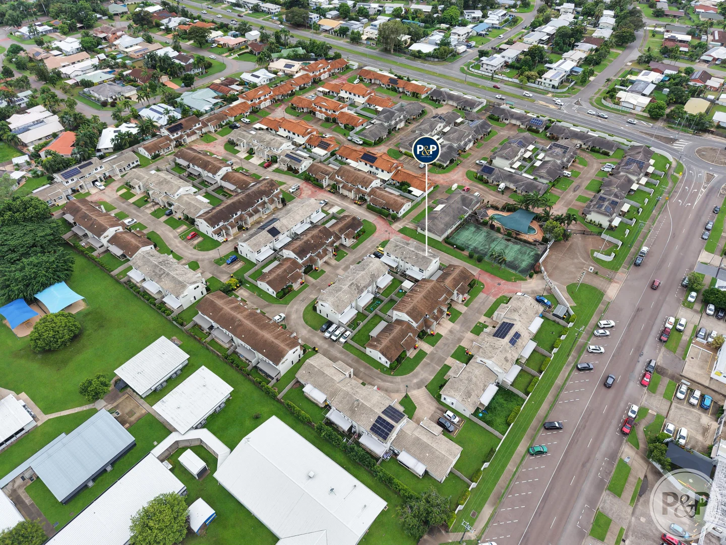 Additional image 18 of 112/1-19 Burnda Street, Kirwan QLD 4817