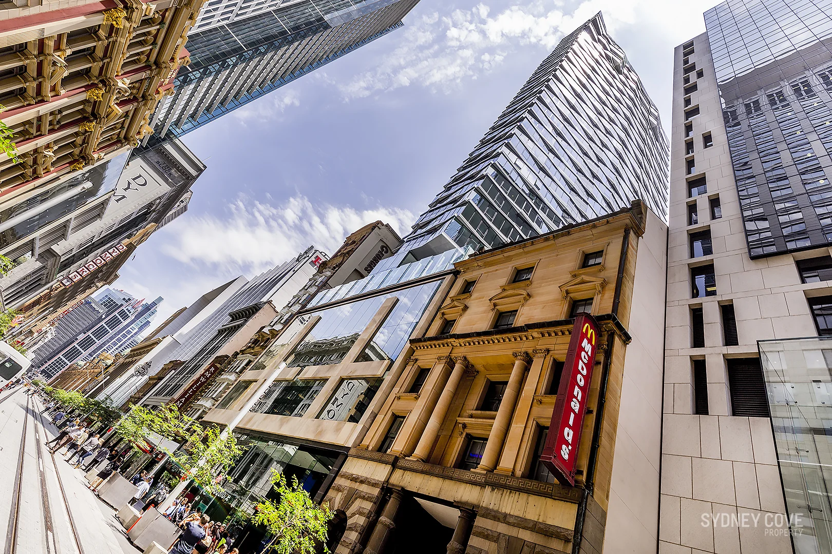 Additional image 11 of 3403/38 York Street, Sydney NSW 2000