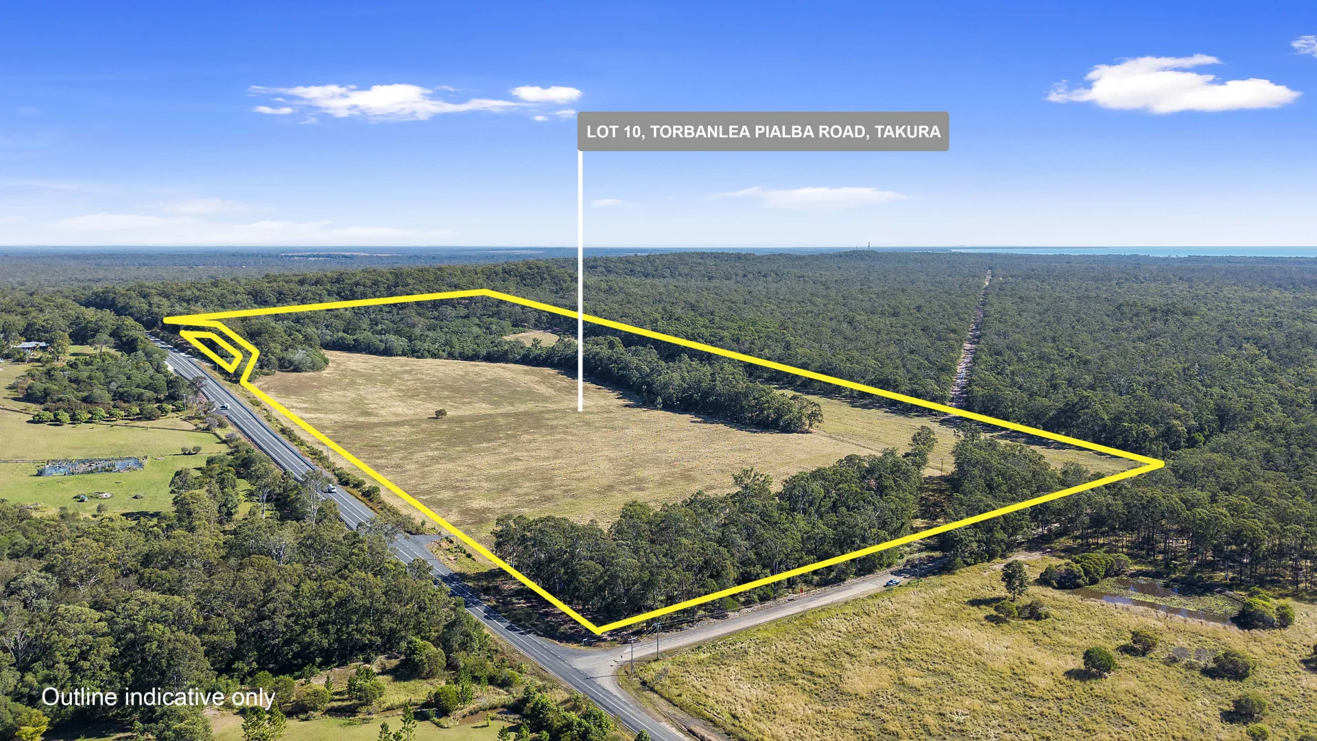 Additional image 2 of Lot 10 Torbanlea-Pialba Road, Takura QLD 4655