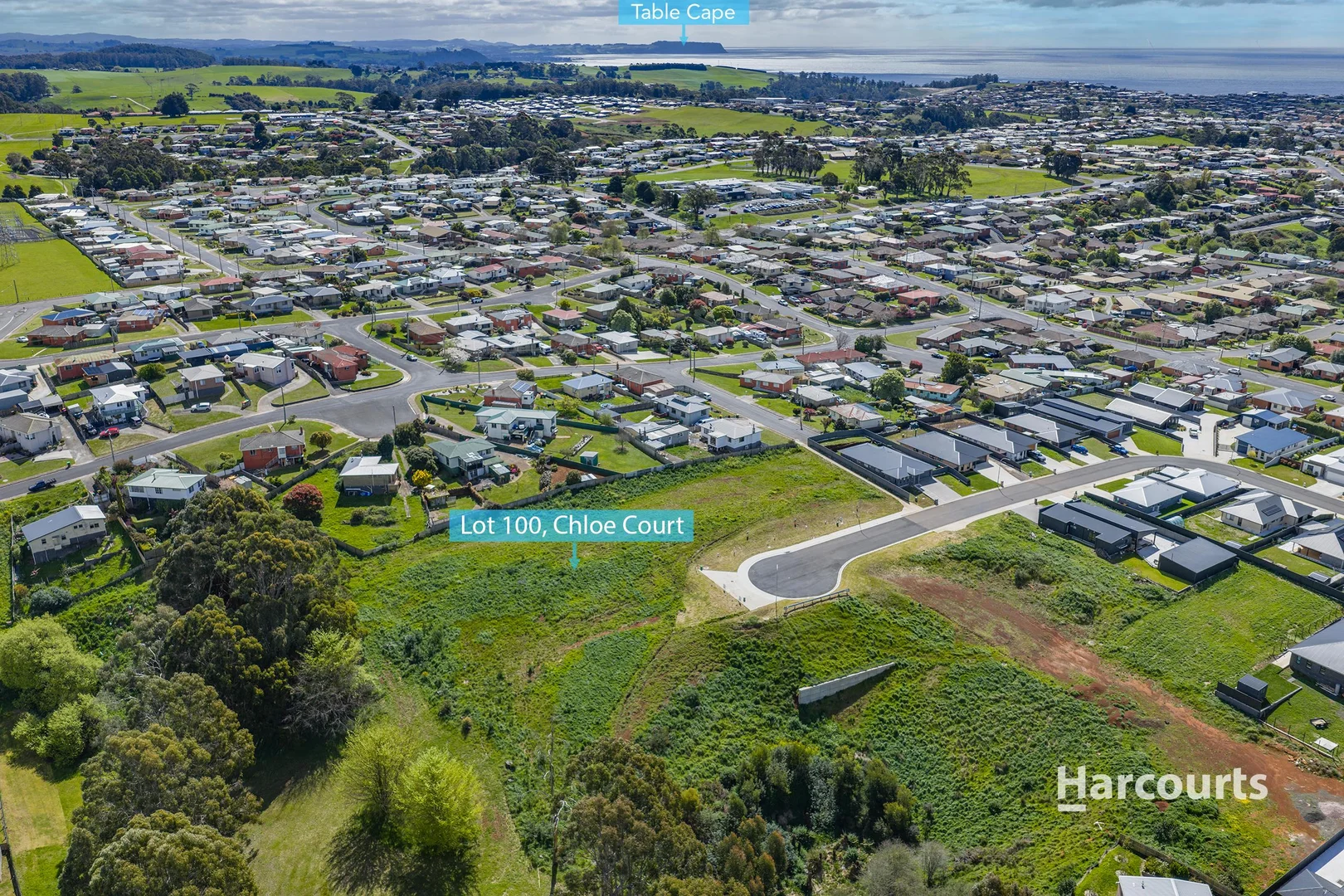 Additional image 7 of Lot 100 Chloe Court, Upper Burnie TAS 7320