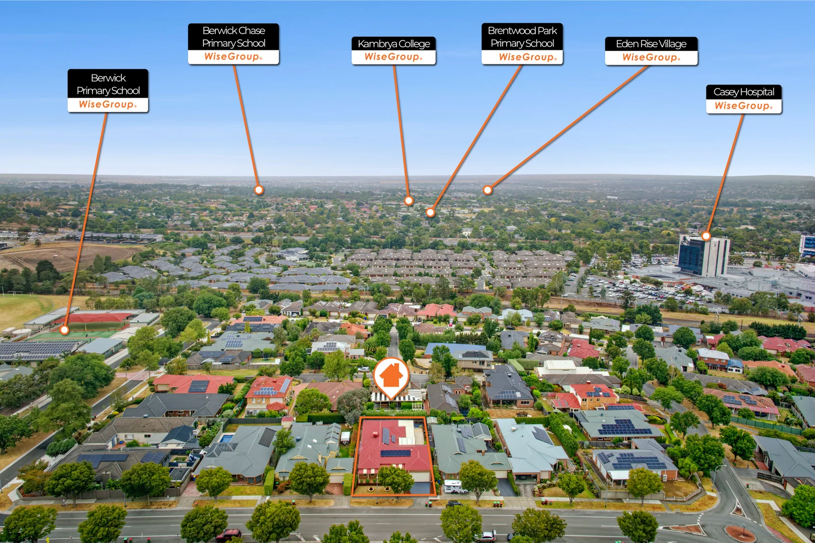 Additional image 19 of 29 Fairholme Boulevard, Berwick VIC 3806