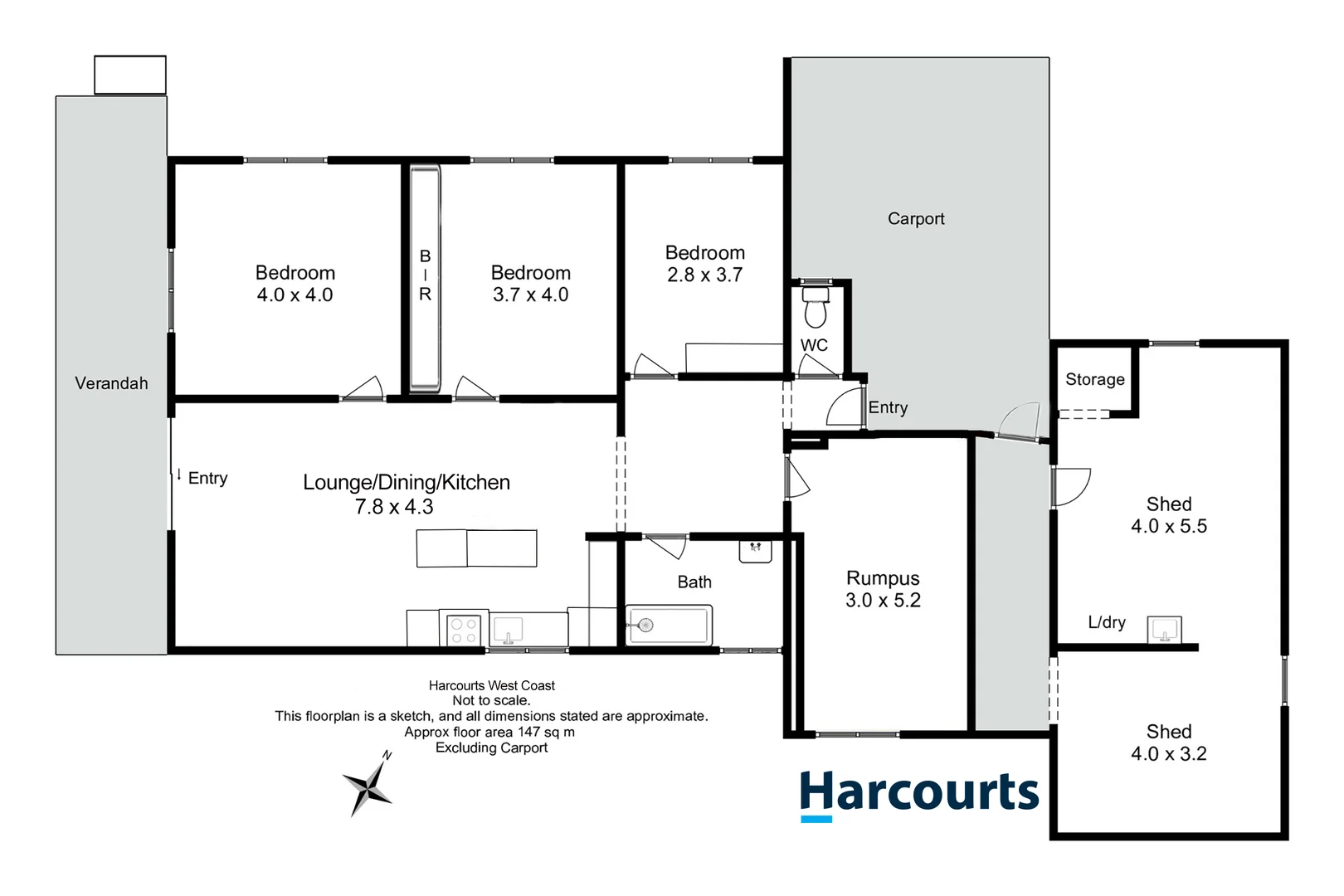 Additional image 13 of 10 Alec Street, Rosebery TAS 7470