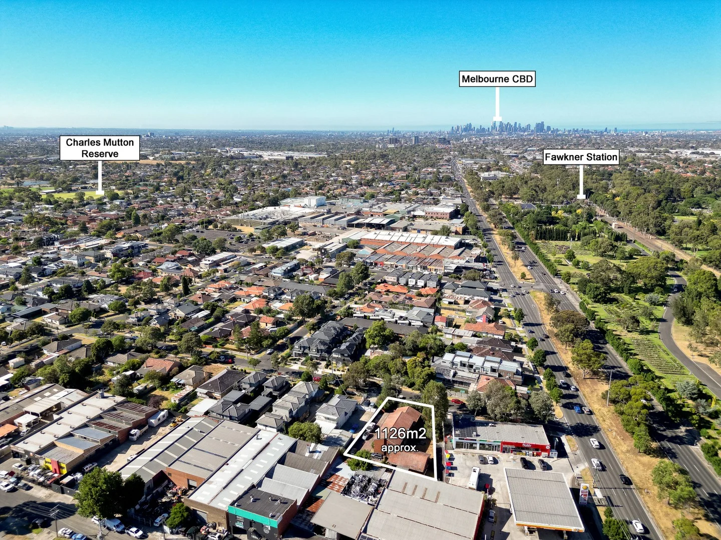 20 Moray Street, Fawkner VIC 3060