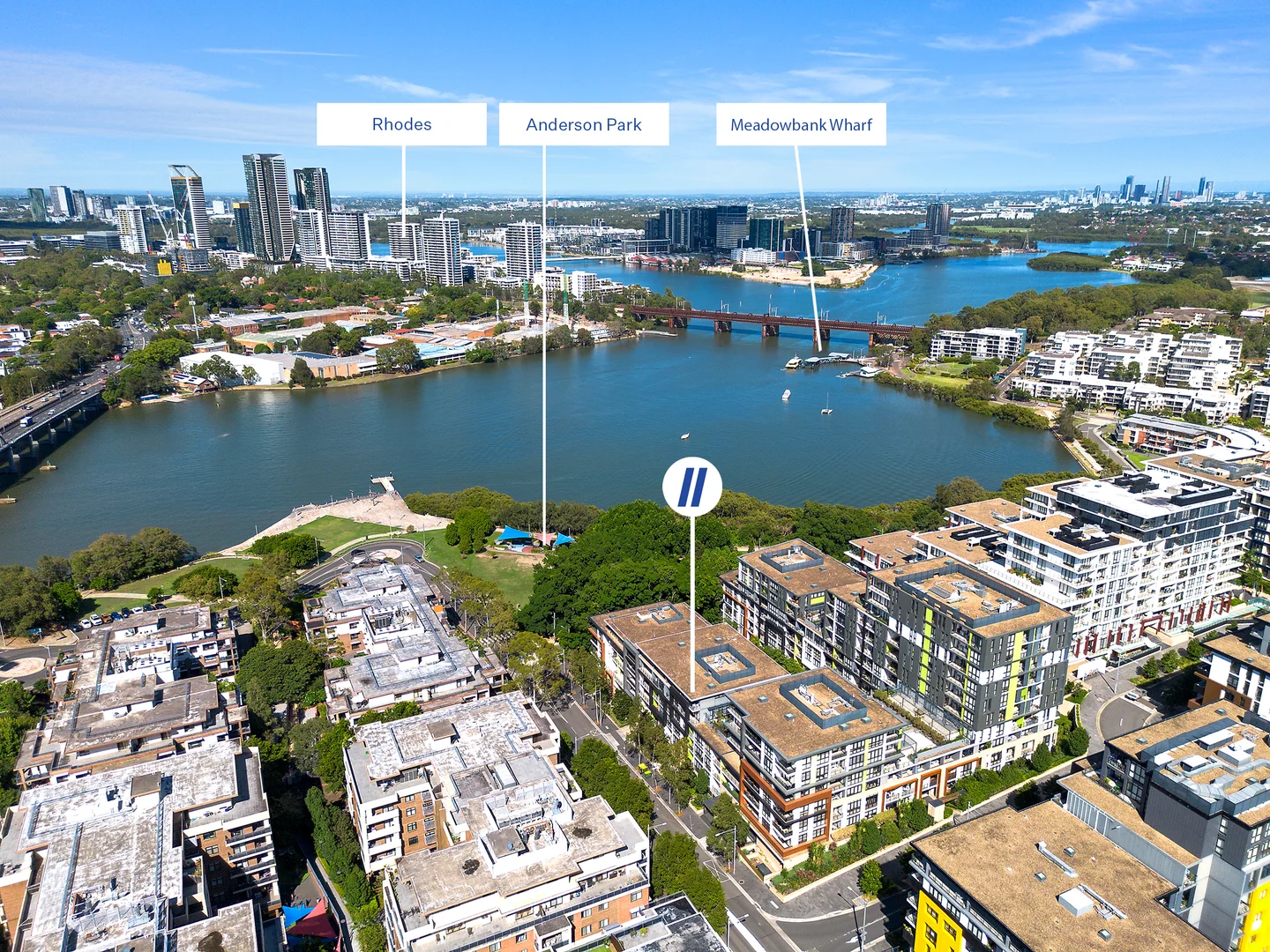 Additional image 8 of 603E/41-45 Belmore Street, Ryde NSW 2112