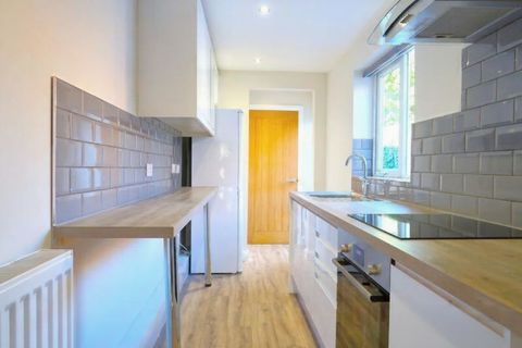 Brixton Road, Nottingham NG7