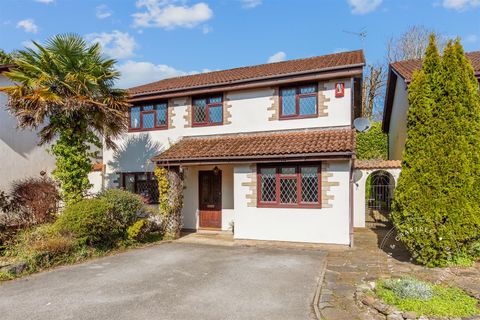Longleat Close, Lisvane, Cardiff CF14