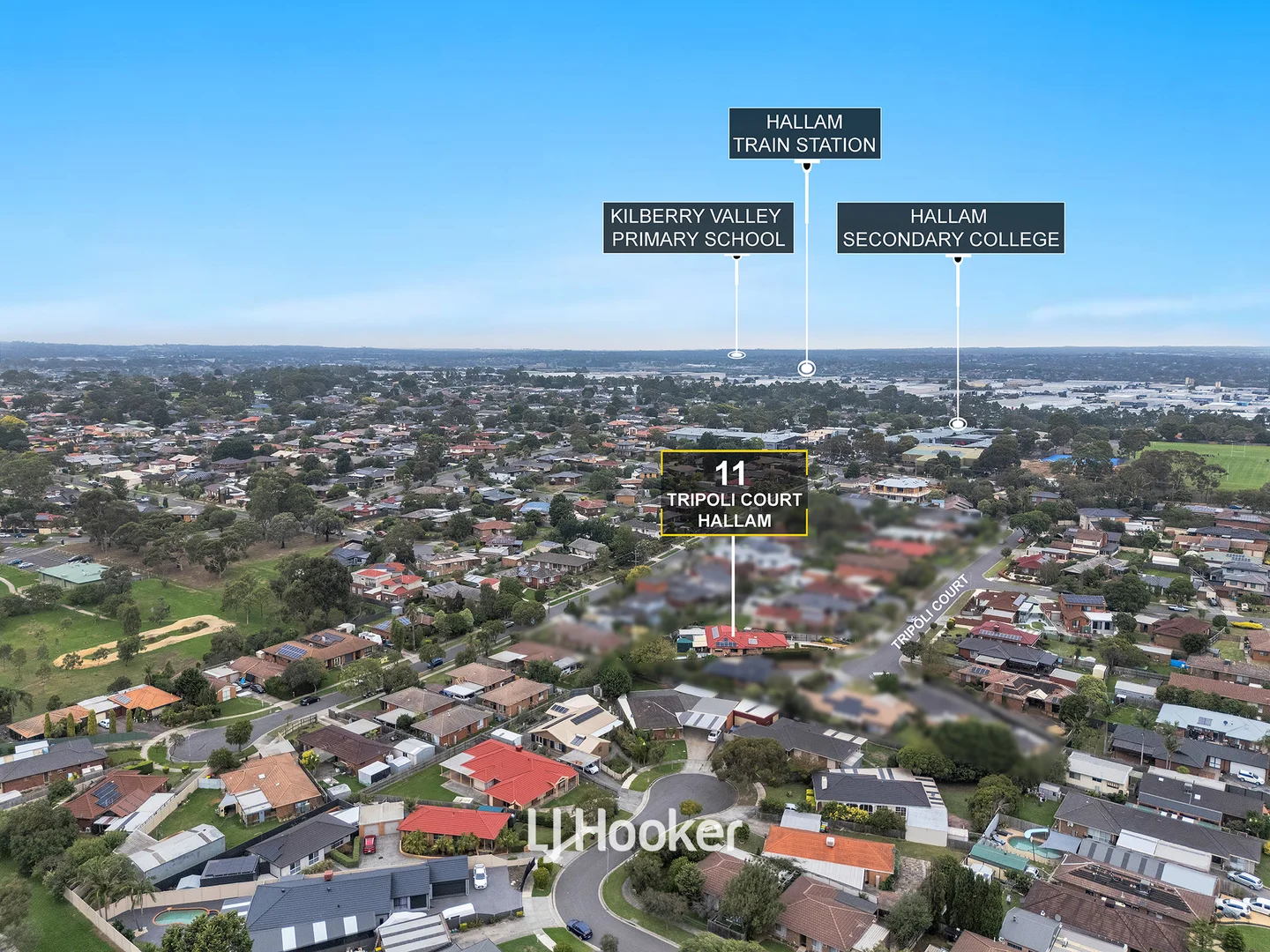 Additional image 23 of 11 Tripoli Court, Hallam VIC 3803