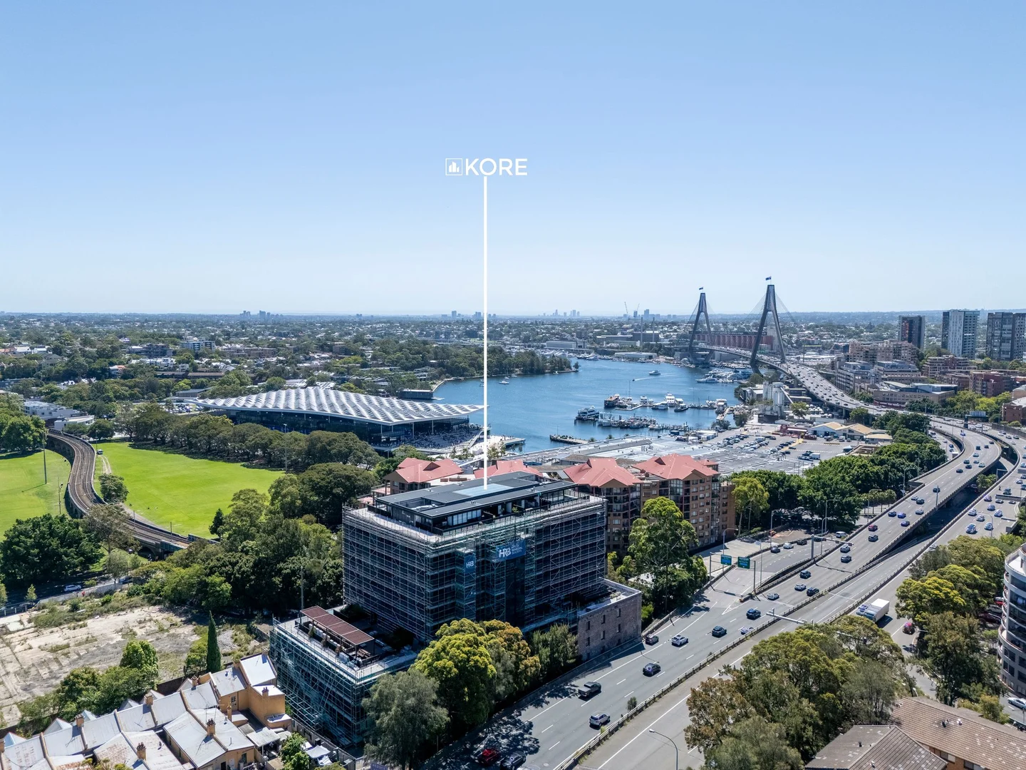 Additional image 10 of 807/280 Jones Street, Pyrmont NSW 2009
