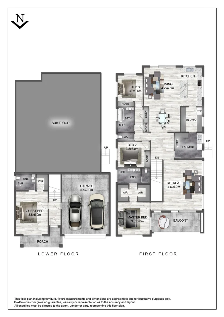 Additional image 2 of 128 Isabella Boulevard, Korumburra VIC 3950