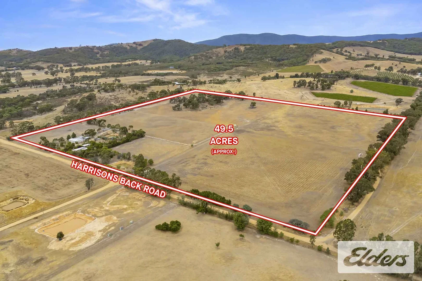 210 Harrisons Back Road, Moonambel VIC 3478