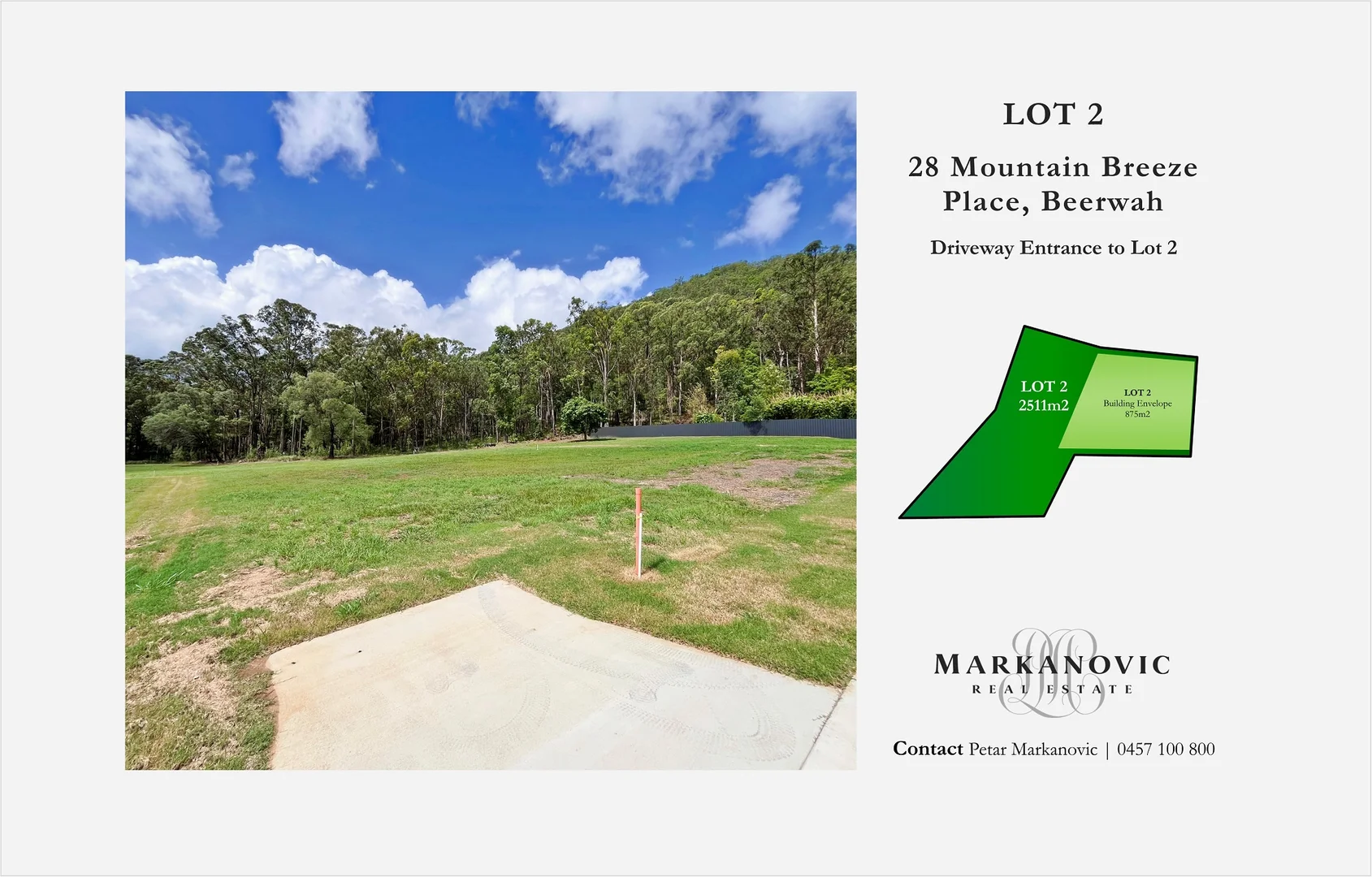 Additional image 8 of Lot 2/28 Mountain Breeze Place, Beerwah QLD 4519