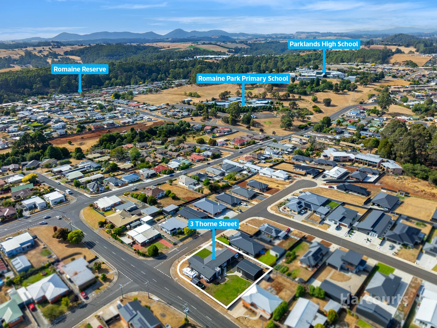 Additional image 23 of 3 Thorne Street, Upper Burnie TAS 7320