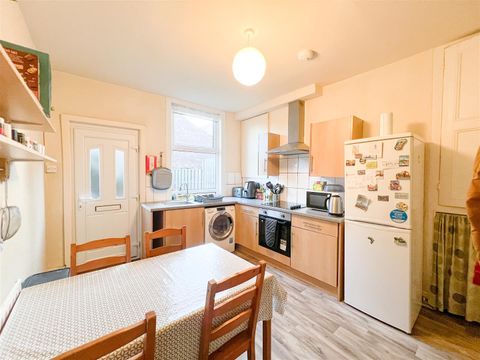 Bradley Street, Sheffield S10