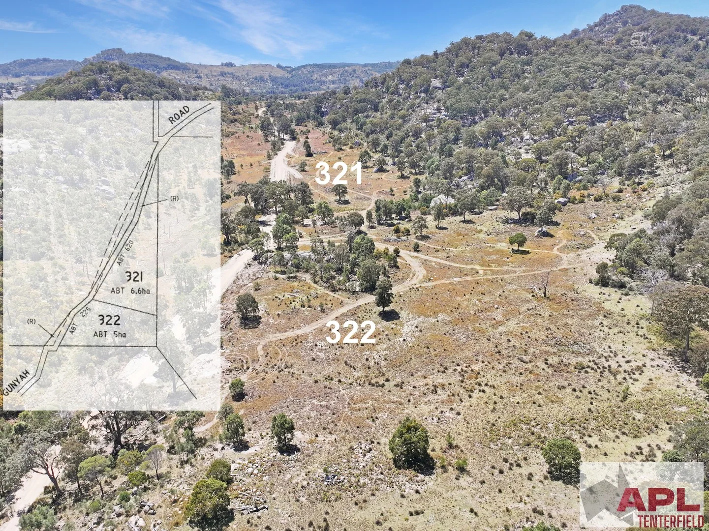 321A & 321B Gunyah Road, Tenterfield NSW 2372