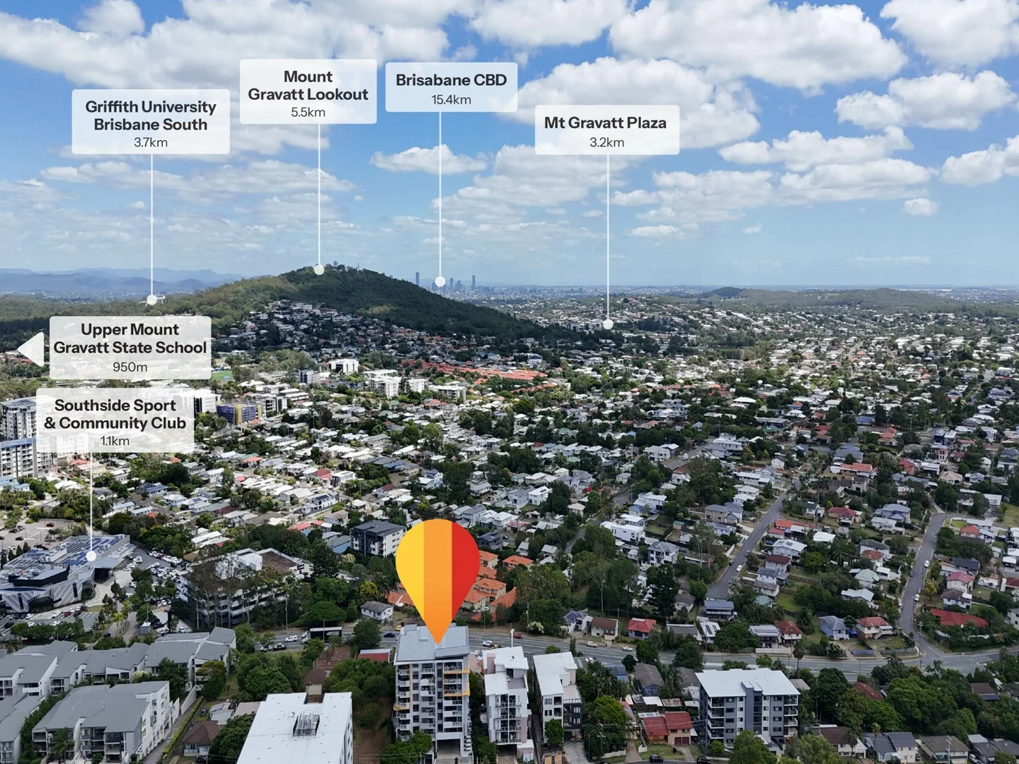 Additional image 22 of 503/40 Mascar Street, Upper Mount Gravatt QLD 4122