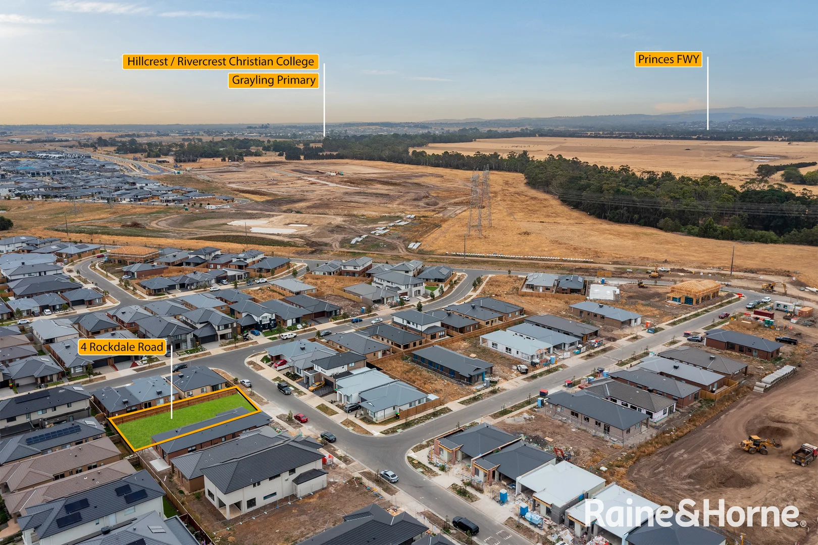 Additional image 4 of 4 Rockdale Road, Clyde North VIC 3978