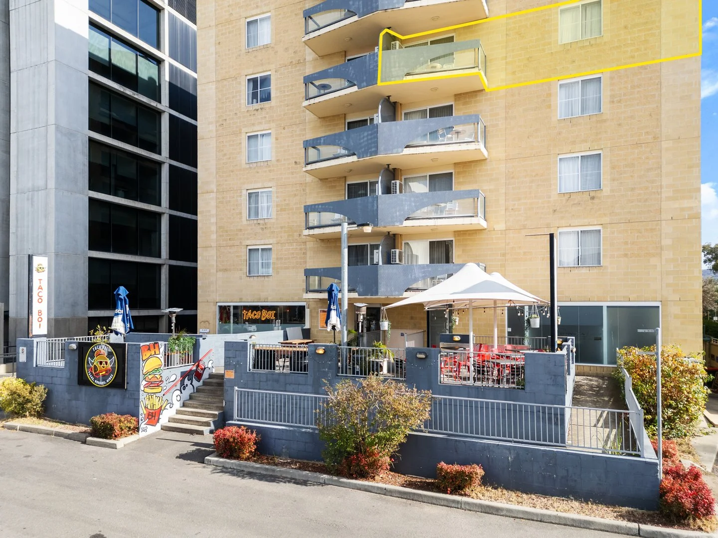 Additional image 3 of 45/84 Northbourne Avenue, Braddon ACT 2612