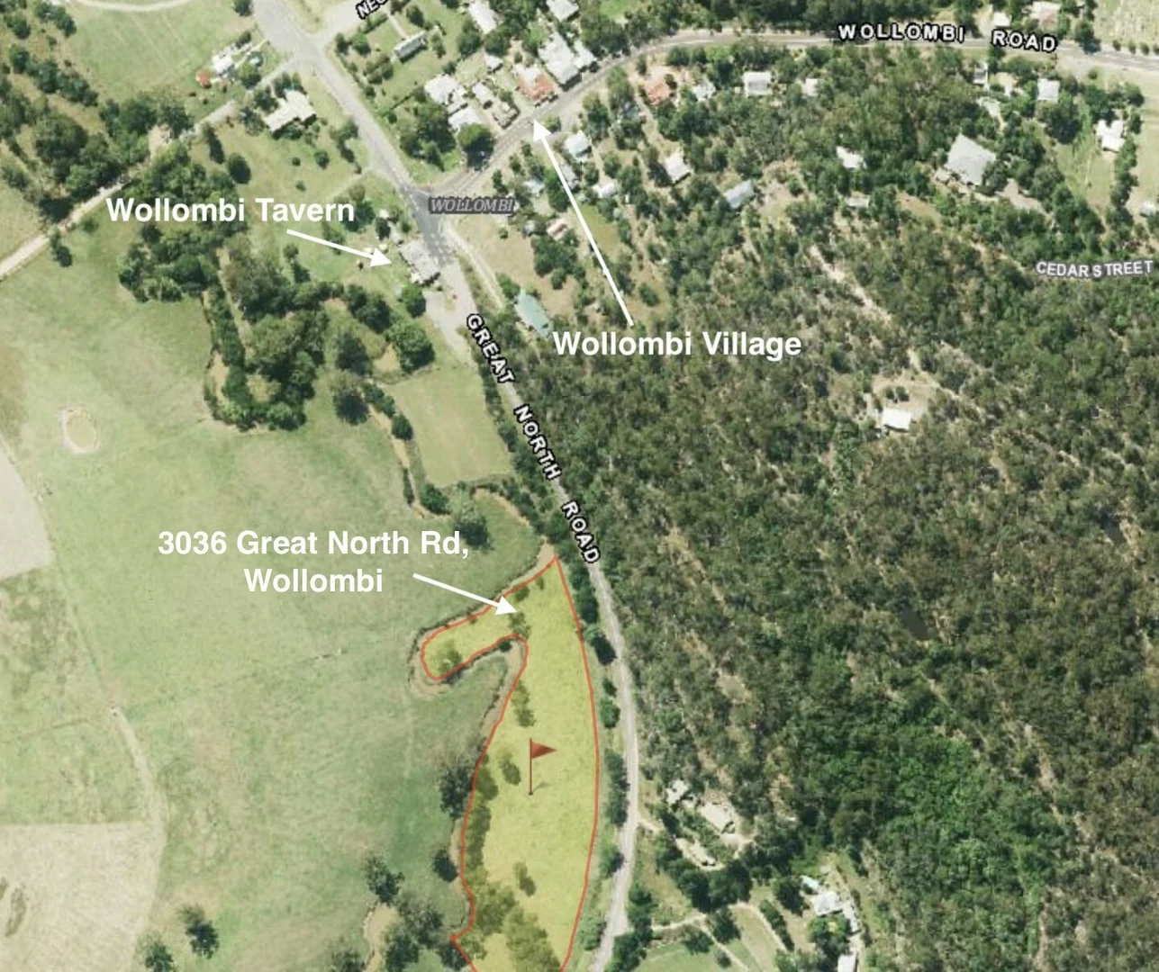 Additional image 21 of 3036 Great North Road, Wollombi NSW 2325