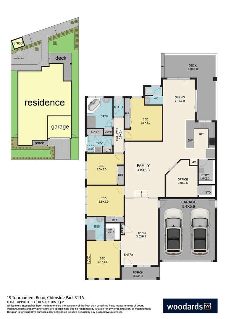 Additional image 26 of 19 Tournament Road, Chirnside Park VIC 3116