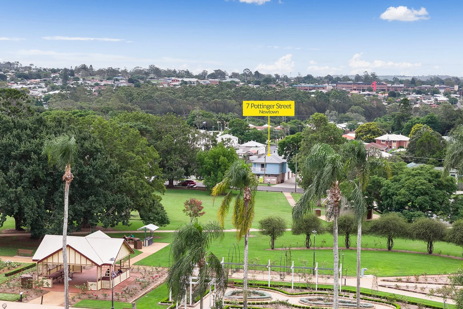 3-6/7 Pottinger Street, Newtown QLD 4350