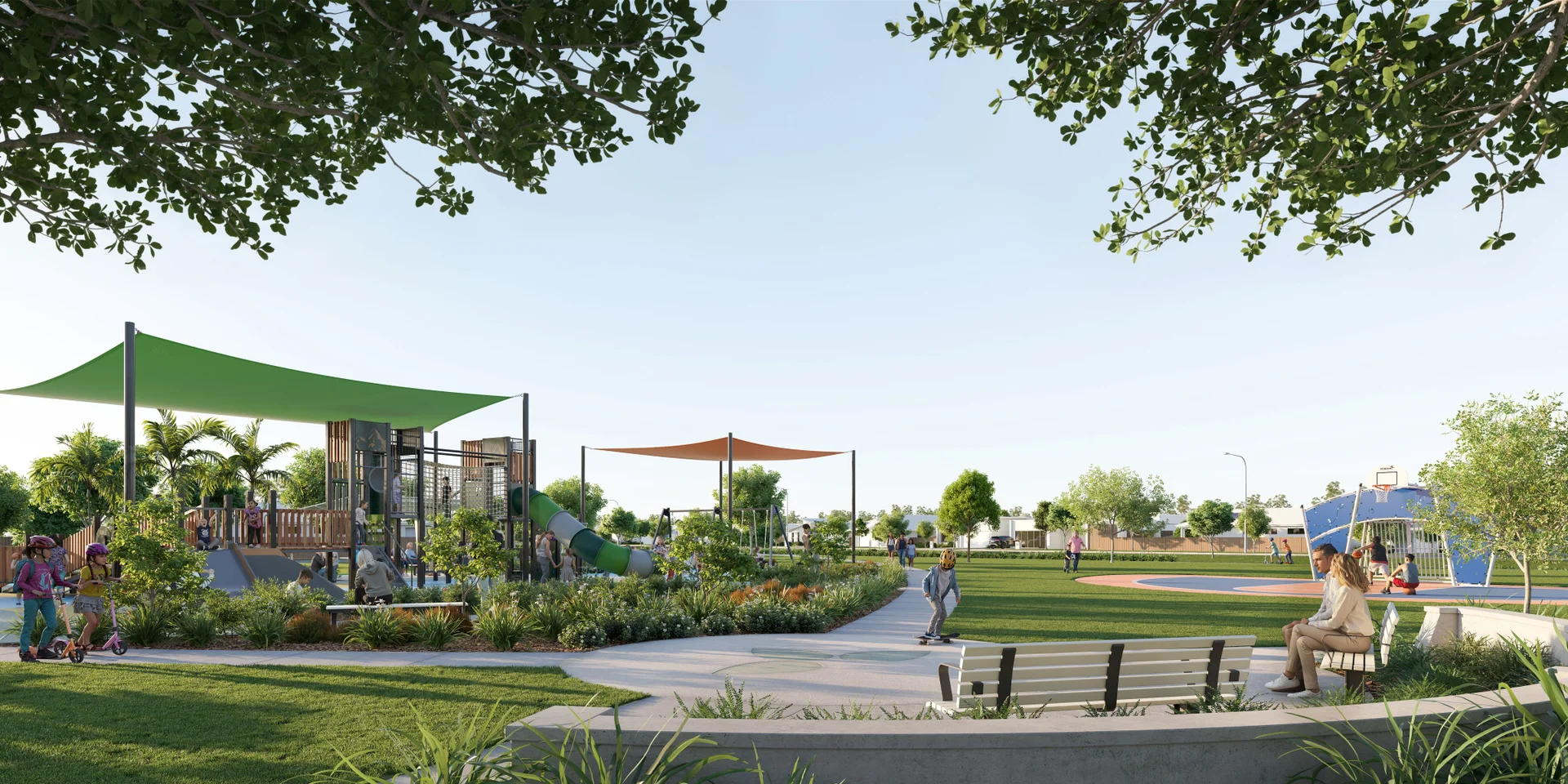 Additional image 3 of Lot 1709 Ringwood Street, Mount Low QLD 4818