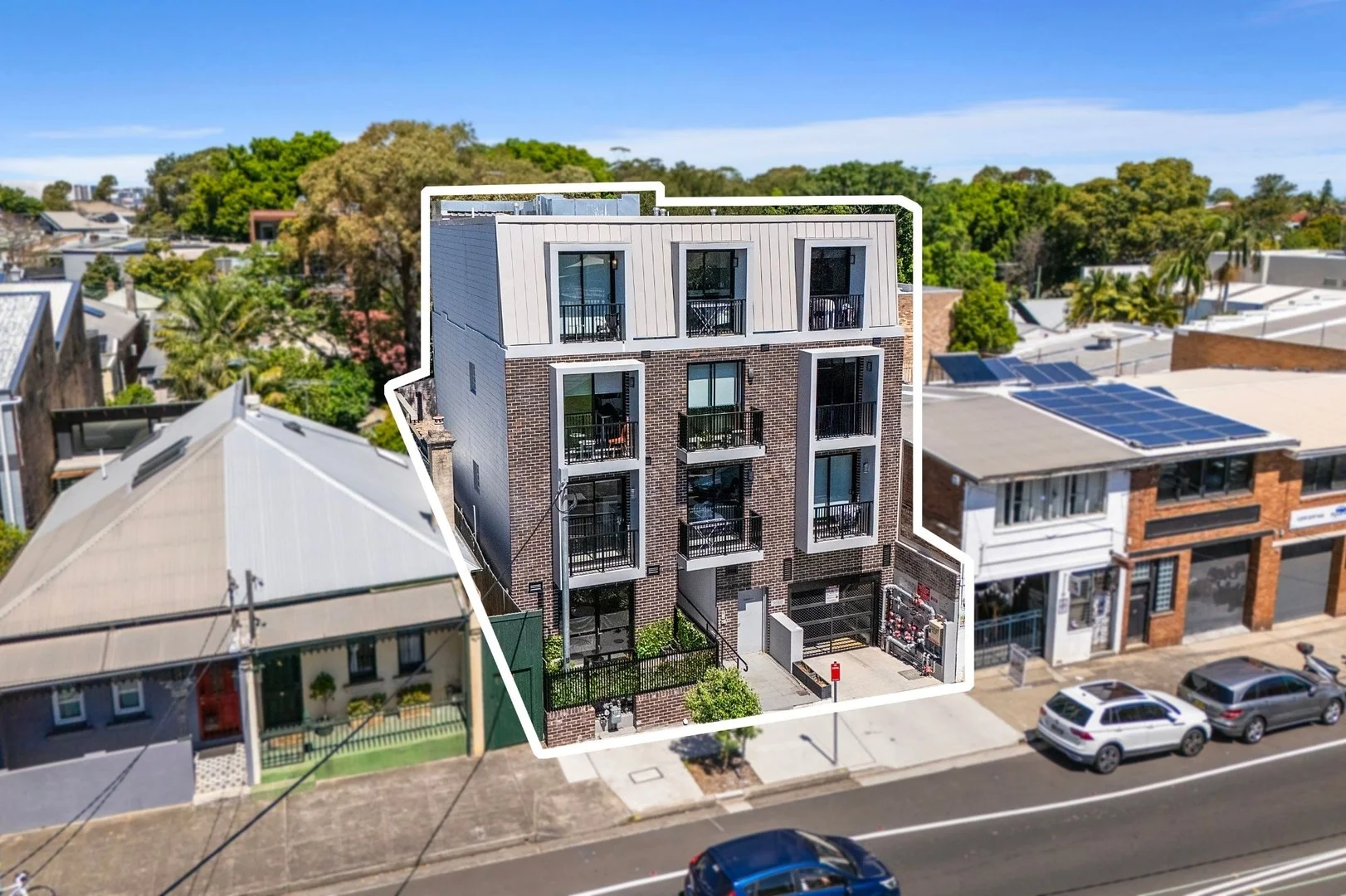 96-98 May Street, St Peters NSW 2044