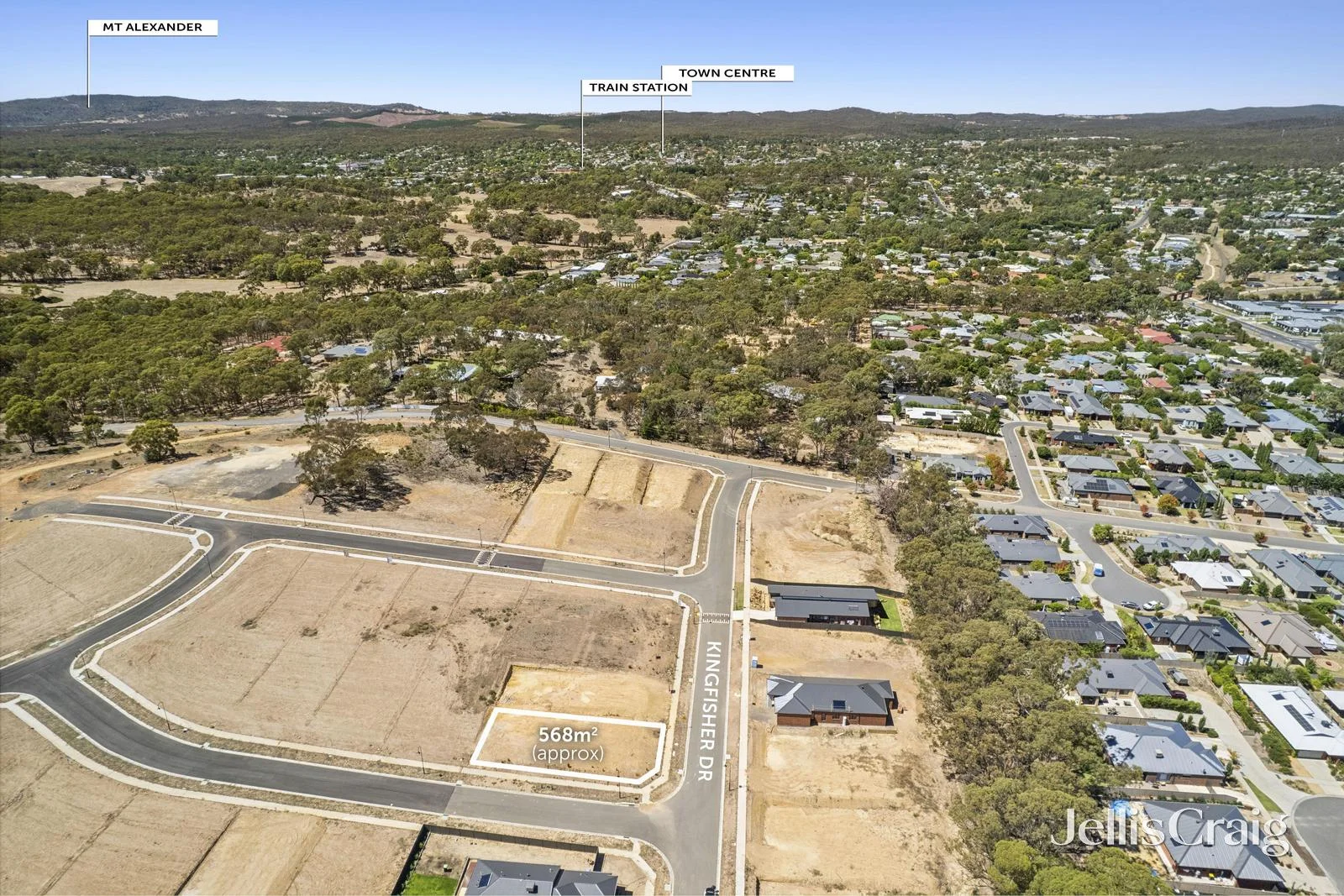 14 Kingfisher Drive, McKenzie Hill VIC 3451