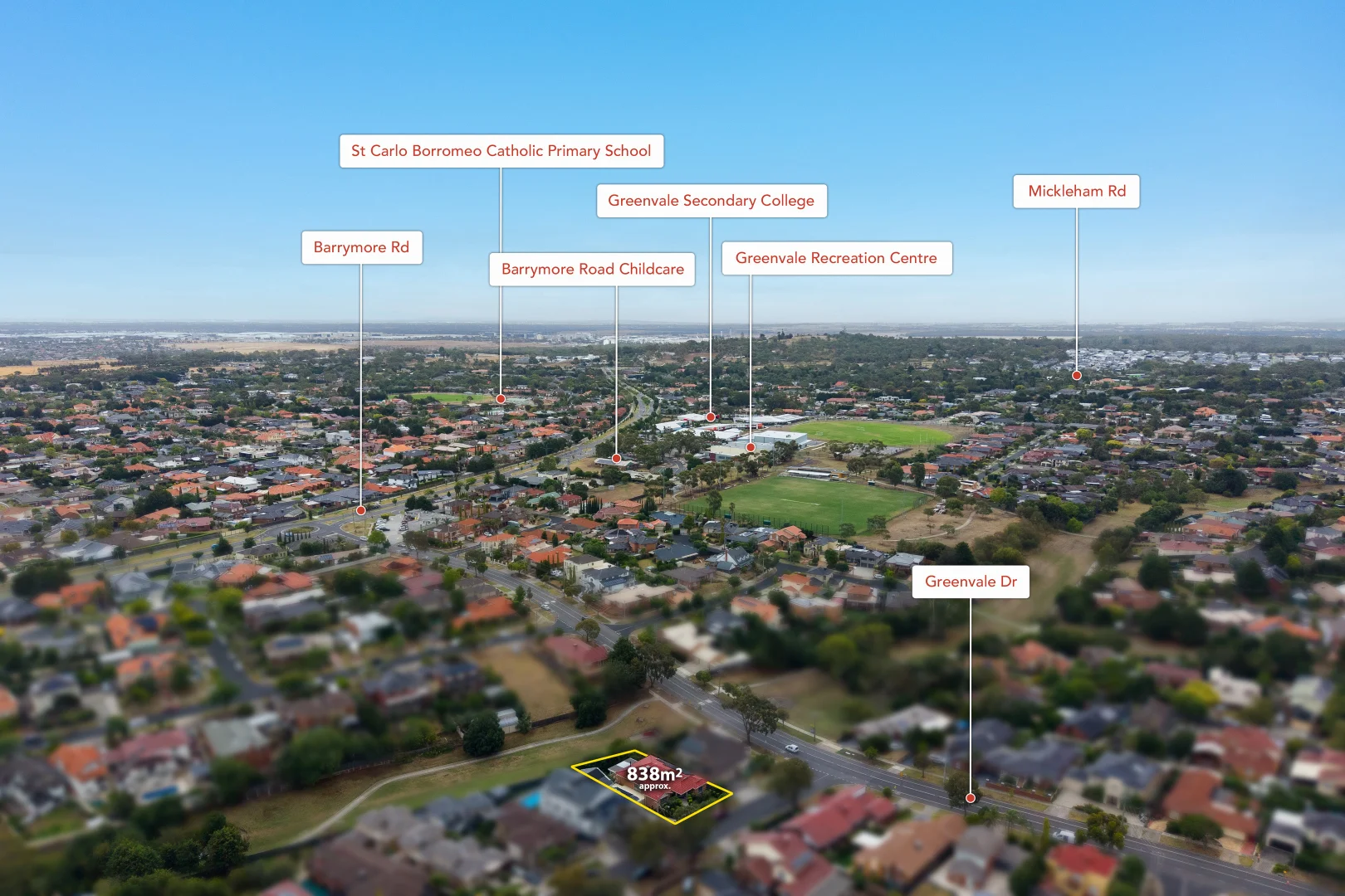 Additional image 25 of 4 Aberdeen Avenue, Greenvale VIC 3059