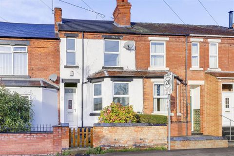 Priory Road, Gedling NG4