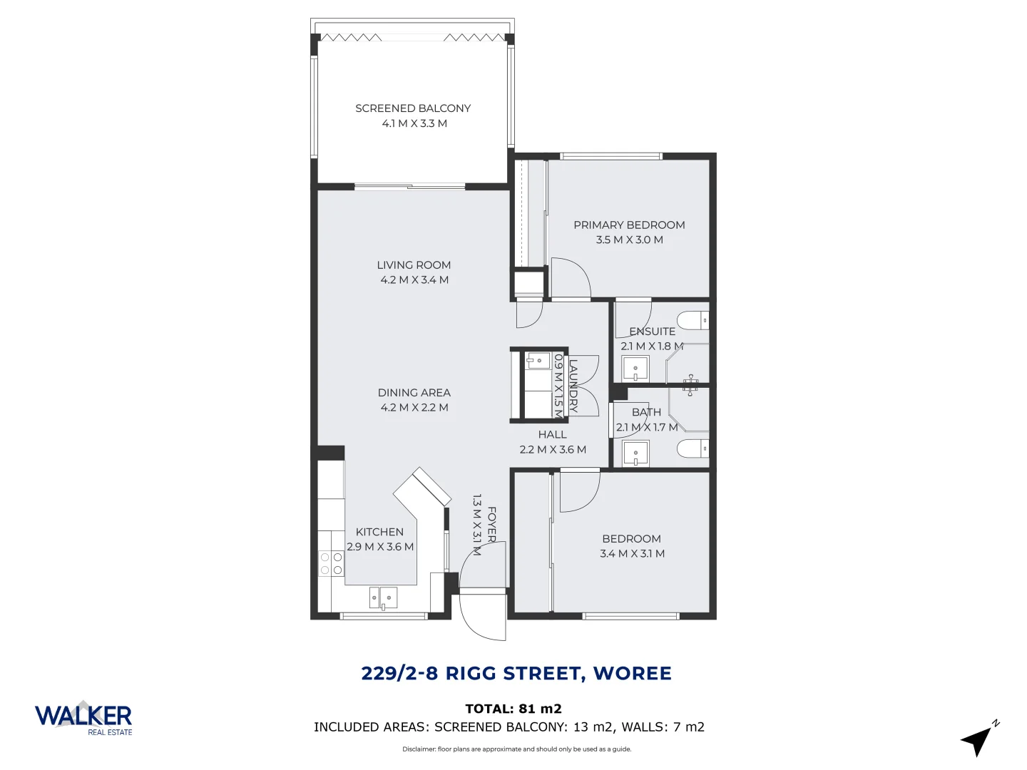 Additional image 21 of 229/2-8 Rigg Street, Woree QLD 4868