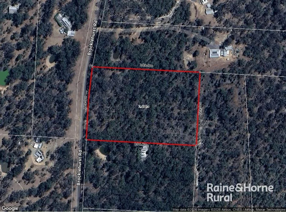 Additional image 4 of Lot 158 Brocklehurst road, Wattle Camp QLD 4615