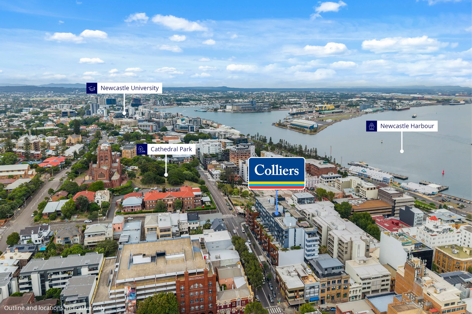 Additional image 27 of 508/60 King Street, Newcastle NSW 2300