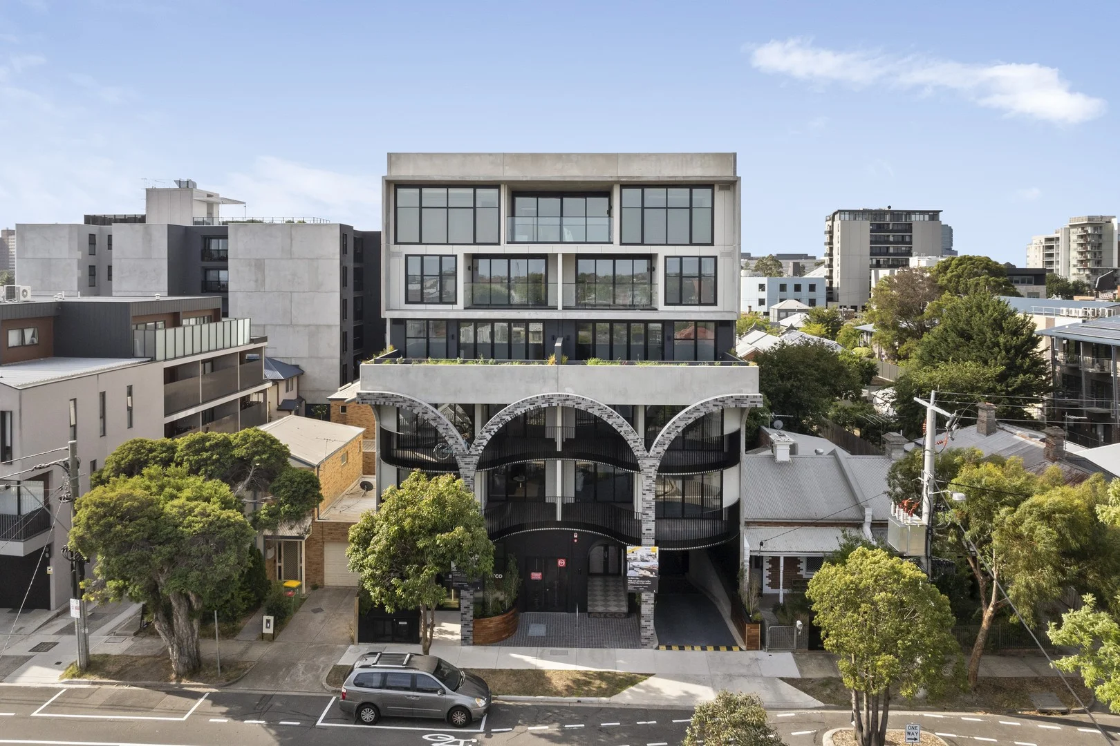 Additional image 3 of 502/66 Pickett Street, Footscray VIC 3011