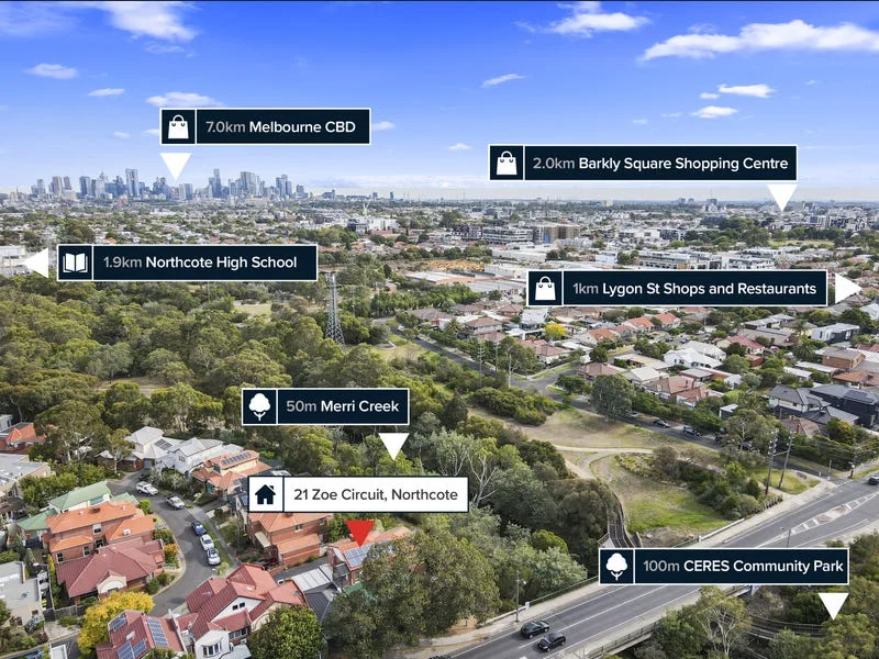Additional image 3 of 21 Zoe Circuit, Northcote VIC 3070