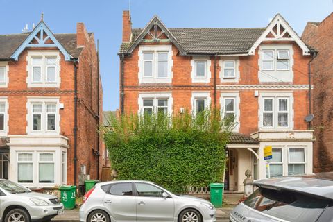 Burford Road, Nottingham, Nottinghamshire NG7