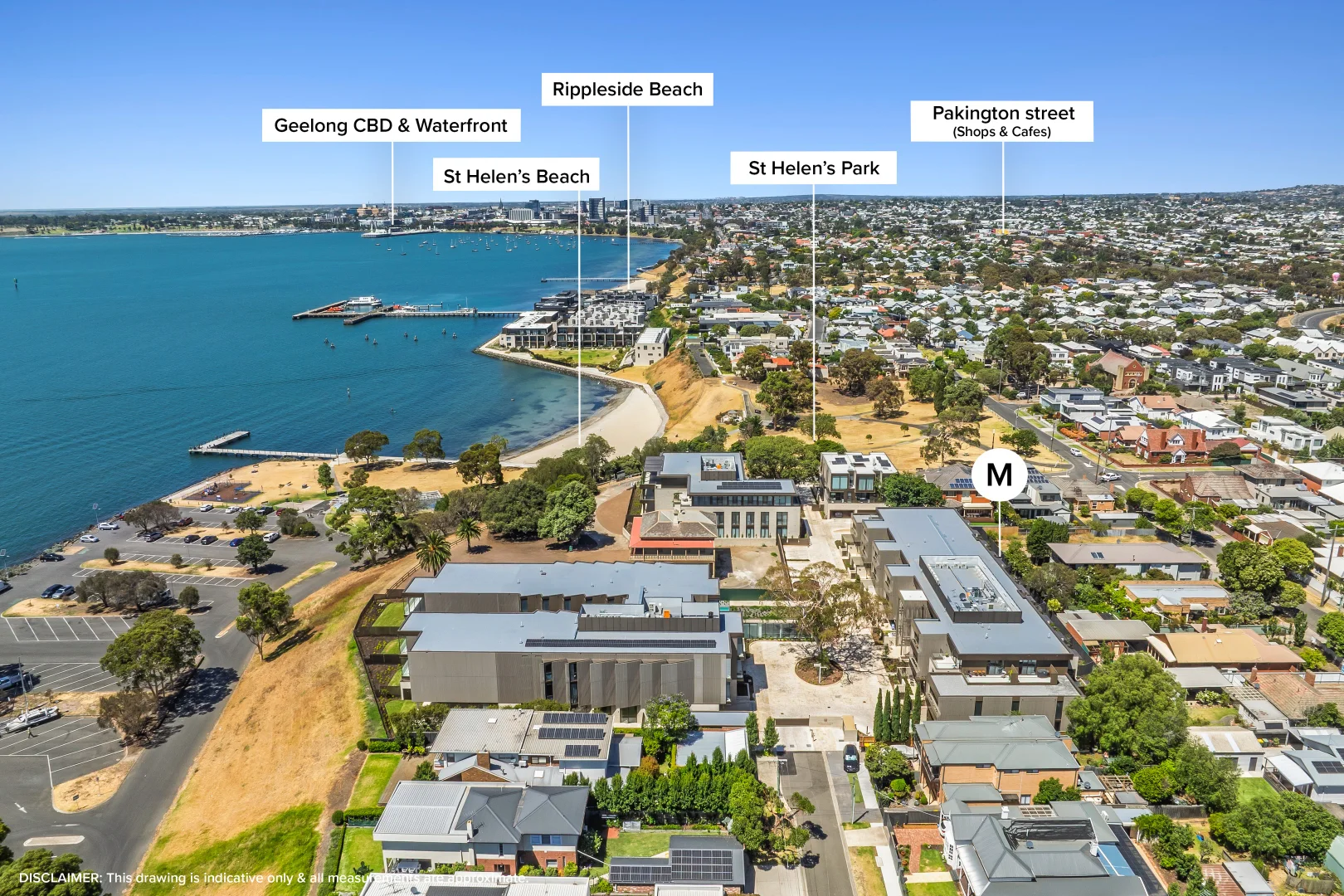 Additional image 10 of 203/2 Convent Place, Rippleside VIC 3215