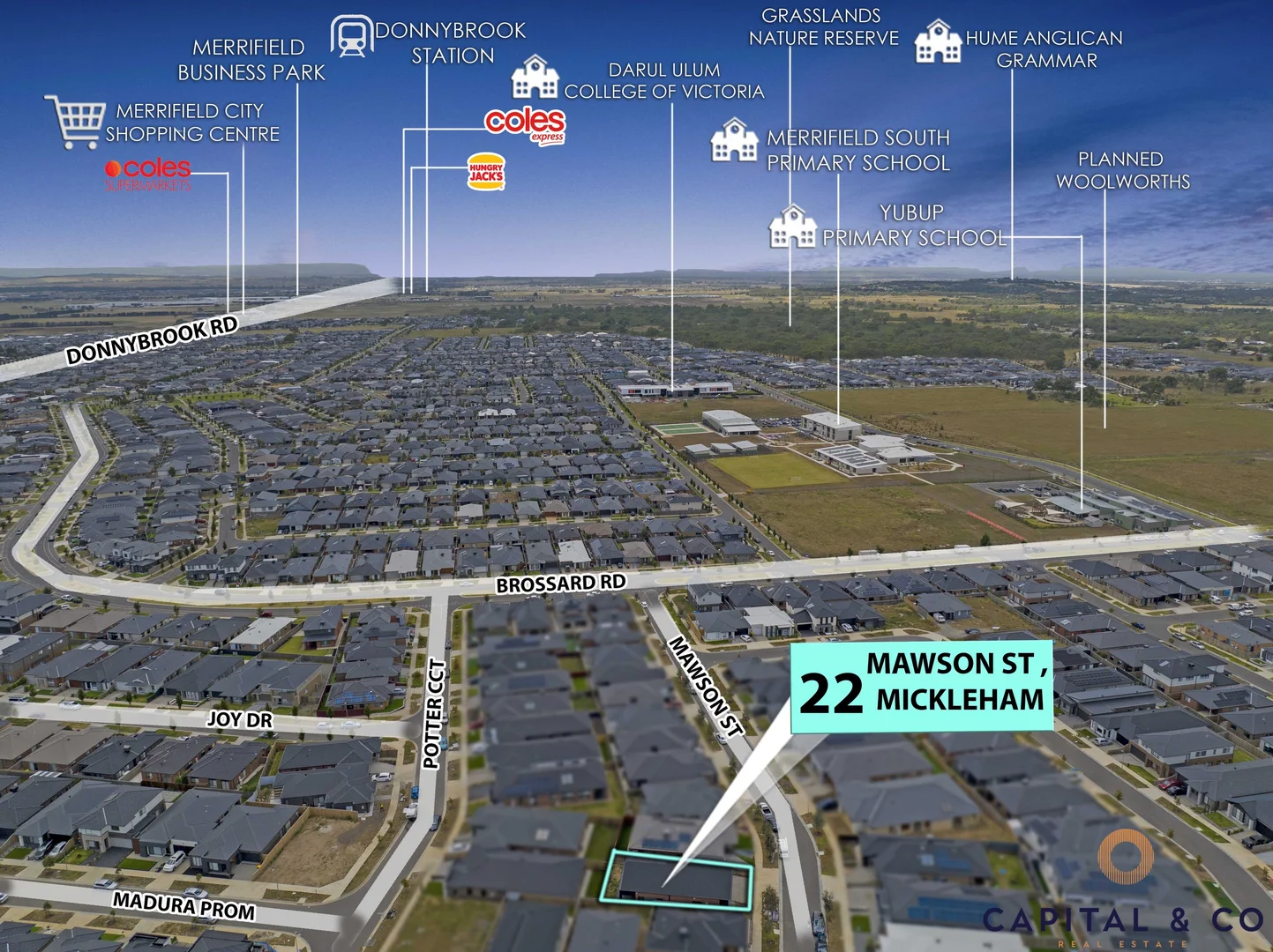 Additional image 16 of 22 Mawson Street, Mickleham VIC 3064