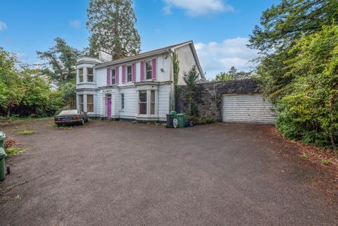 Brynhyfryd, Newport Road, Old St. Mellons, Cardiff CF3