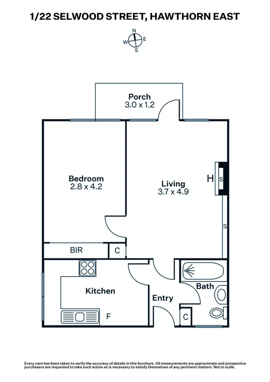 Additional image 16 of 1-8/22 Selwood Street, Hawthorn East VIC 3123