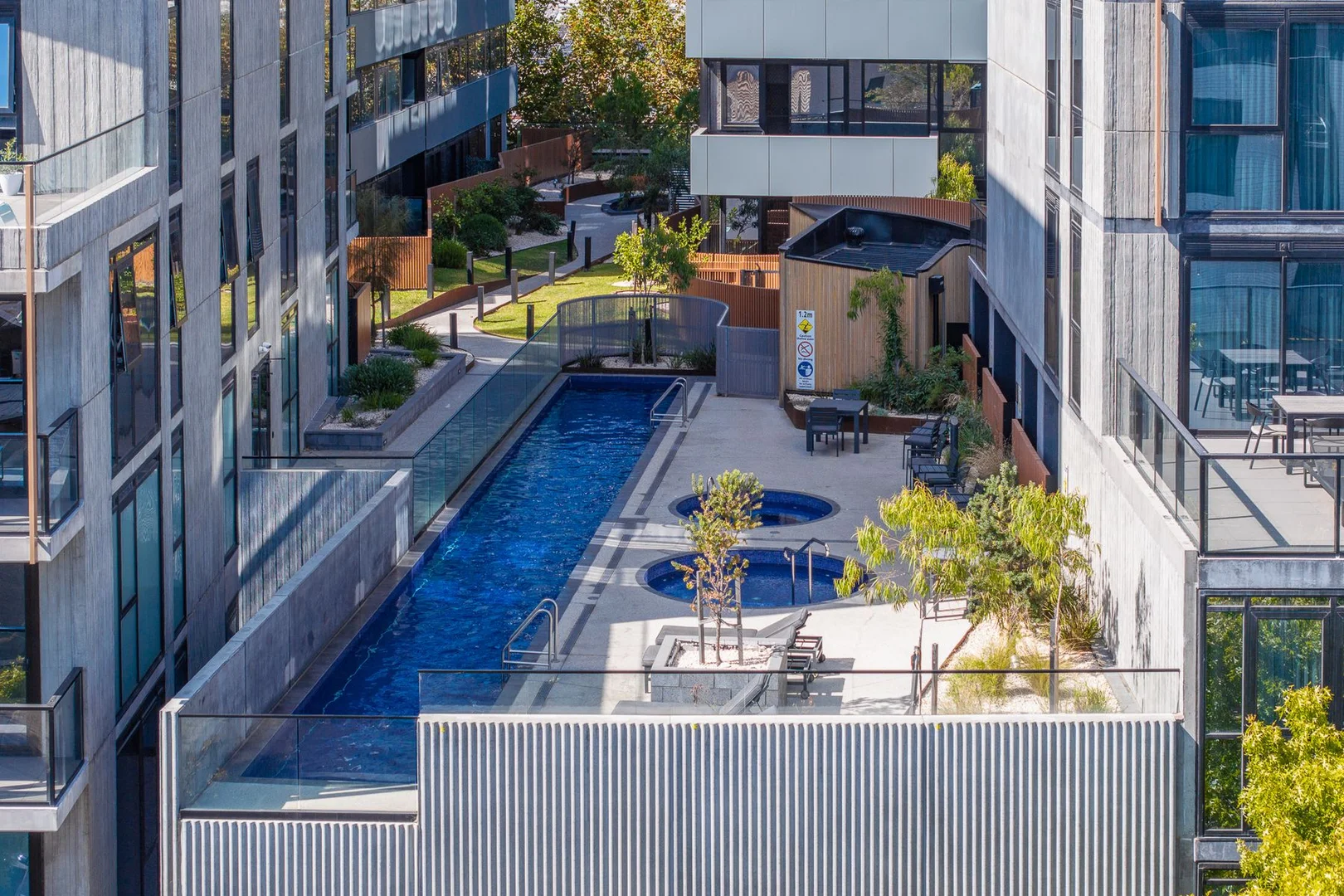 Additional image 19 of 310/5 Wominjeka Walk, West Melbourne VIC 3003