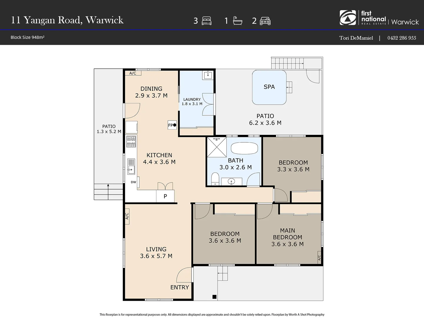 Additional image 20 of 11 Yangan Rd, Warwick QLD 4370