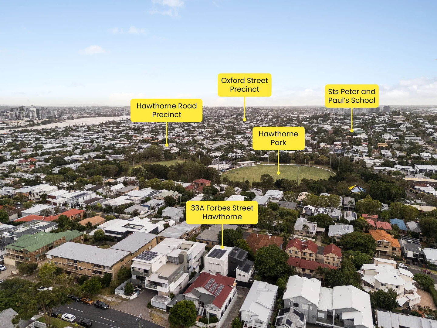 Additional image 28 of 33A Forbes Street, Hawthorne QLD 4171